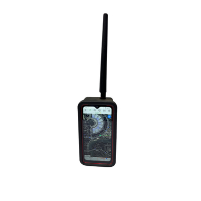 900MHz 2.4GHz 5.8GHz 3000Mhz Máy dò máy bay không người lái cầm tay 3KM