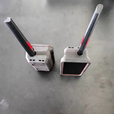 Độ chính xác thời gian thực máy dò máy bay không người lái cầm tay FPV phát hiện DJI máy dò UAV di động