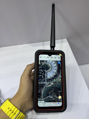 3000m DJI FPV Detector Full Airspace Coverage 900M 2.4G 5.8G Giải pháp phát hiện drone