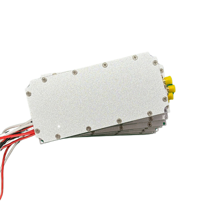 400MHz 433MHz 440MHz Bộ khuếch đại Phạm vi nhiễu tần số vô tuyến Phạm vi RF chống UAV