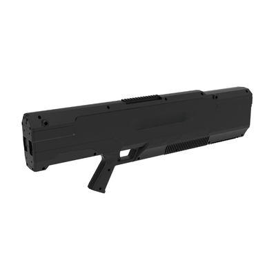 30 phút 1-1.5KM Portable Anti Drone Jammer 900MHz-5.8Ghz UAV Drone Frequency Jammer