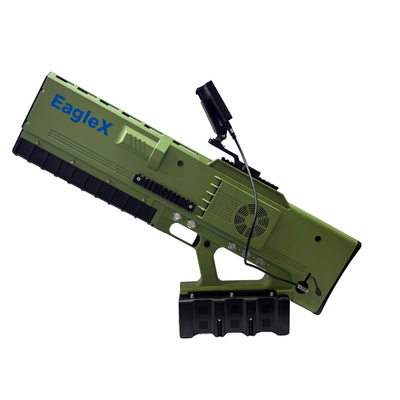 Khám phá chống máy bay không người lái Bắn pháo 4 Band FPV Bắn pháo cầm tay