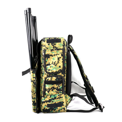 Bộ đệm ngụy trang FPV Drone Jammer 8 kênh RF Drone Jammer Amplifier