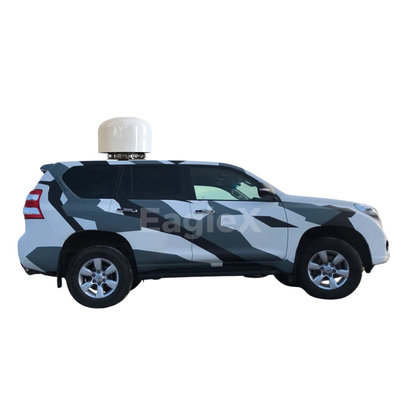 Prado Anti Drone Jammer Full Frequency DJI FPV Signal Jamming cho quân đội