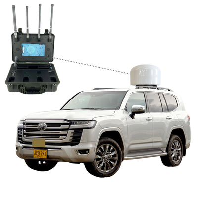 SUV Xe máy không người lái 8KM Khám phá FPV 3KM Phản ứng Phương pháp chống máy bay không người lái