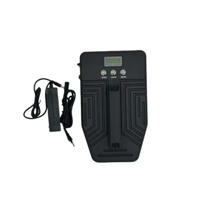 2.4GHz 5.8GHz 1.5GHz Hệ thống chống nhiễu FPV UAV Jammer Shield Anti Drone Jammer
