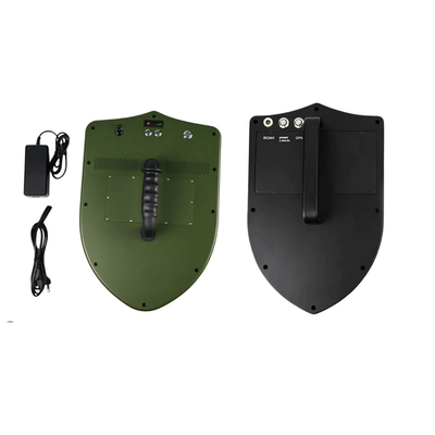 2.4G 5.8G GPS DJI Drone Jammer Antidrone Shield Drone Signal Detection