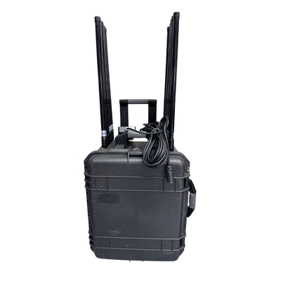 Phòng chống PFV DJI Drone Jammer Phòng chống Drone Radio Frequency Jammer
