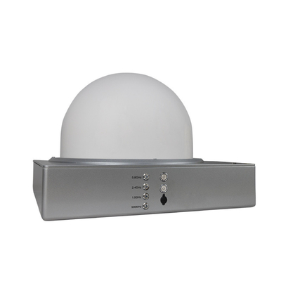5.8GHz 2.4GHz 1.5GHz 900MHz Máy nhiễu máy bay không người lái cố định Máy nhiễu máy bay không người lái tầm xa