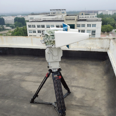 Thiết bị chống máy bay không người lái 900MHz 1.2GHz 1.5GHz 2.4GHz 5.8GHz Drone Frequency Scrambler