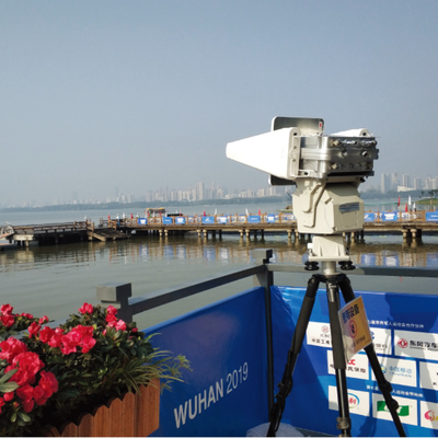 Cài đặt máy bay không người lái chống radar cảnh sát và quân đội phòng vệ biên giới thiết bị cản