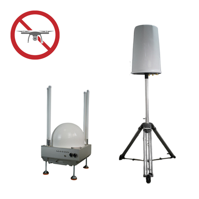 Giải pháp chống UAV nhanh chóng và di động Khám phá máy bay không người lái và biện pháp đối phó