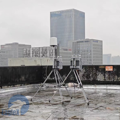 5.8GHz Hệ thống phát hiện máy bay không người lái Phòng chống máy bay không người lái Phương pháp UAS Phương tiện gây nhiễu máy bay không người lái