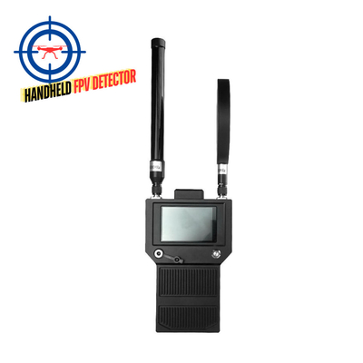 Thiết bị phát hiện máy bay không người lái DJI 400M 2.4G 5.2G 5.8G