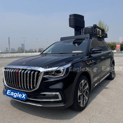 Hệ thống FPV chống máy bay không người lái gắn trên phương tiện