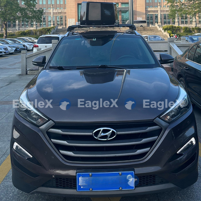 Thiết bị gây nhiễu chống máy bay không người lái FPV Thiết bị gây nhiễu cho xe ô tô sử dụng UAV phòng thủ Killer Blocker xe gắn