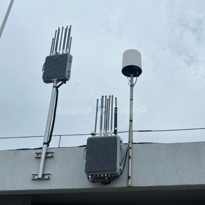 Thiết bị giả mạo GPS máy bay nhỏ gọn 25MHz-6GHz để tìm hướng chính xác và không có can thiệp điện từ