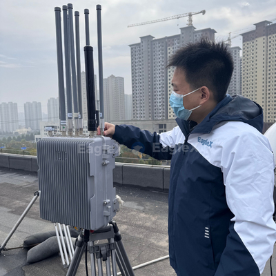 UAV FPV Thiết bị lừa đảo GPS Khám phá máy bay không người lái + Thiết bị giả mạo GPS cho an ninh không phận