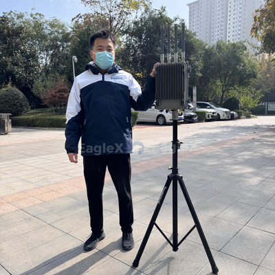 Thiết bị giả mạo máy bay không người lái tiên tiến: Không có nhiễu điện từ, GPS giả mạo đa chế độ