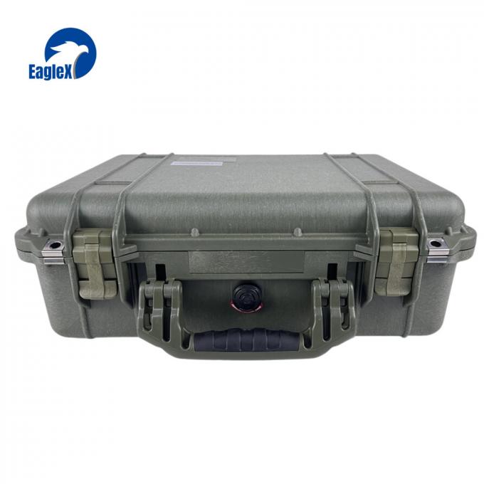 5KM~10KM 360° Toàn không phận IP66 Chất lượng bảo vệ 900M 1.4G 2.4G 5.2G 5.8GHz 10 giờ hoạt động Khám phá máy bay không người lái 1