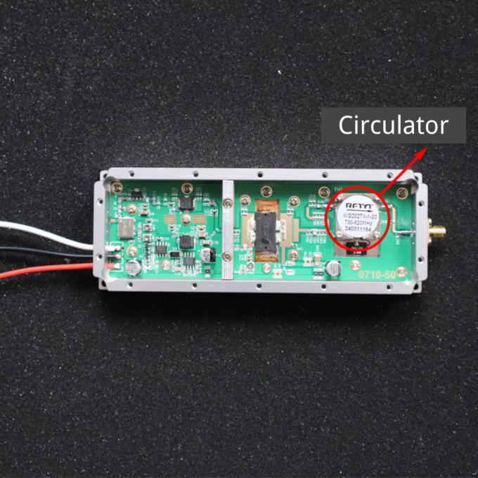 2.4GHz Power RF Module 2400MHz - 2496MHz Amplifier Jamming Module 1