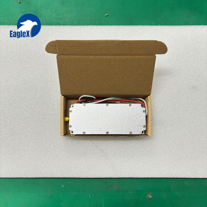 400MHz 433MHz 440MHz Bộ khuếch đại Phạm vi nhiễu tần số vô tuyến Phạm vi RF chống UAV 0
