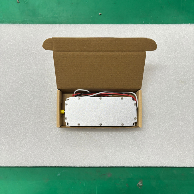 Bộ khuếch đại RF băng thông rộng 40W Truyền thông không dây 0
