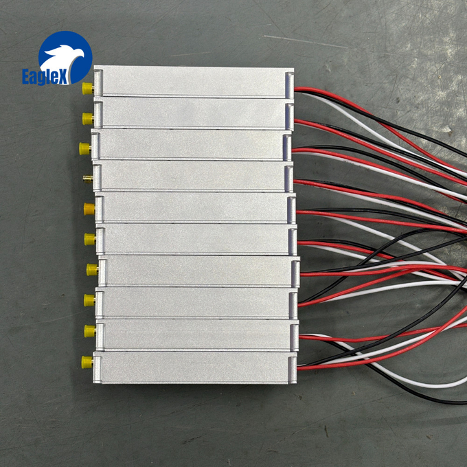 20W 1.3GHz Jamming Module 1258MHz 1280MHz 1320MHz 1360MHz RF Power Module 2