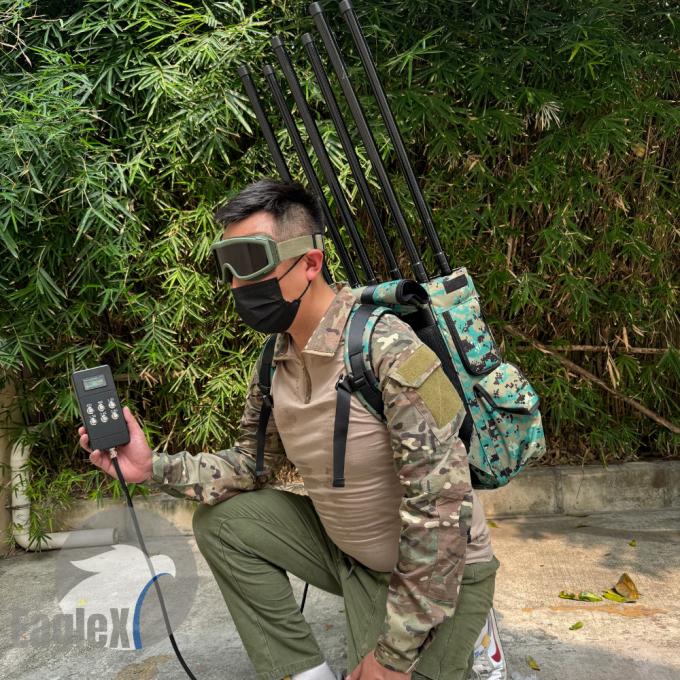 tin tức mới nhất của công ty về FPV Jammers: Một công cụ thiết yếu cho phòng thủ drone  0