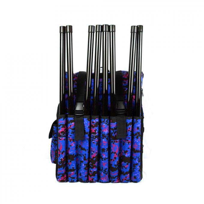 Bộ đệm ngụy trang FPV Drone Jammer 8 kênh RF Drone Jammer Amplifier 1