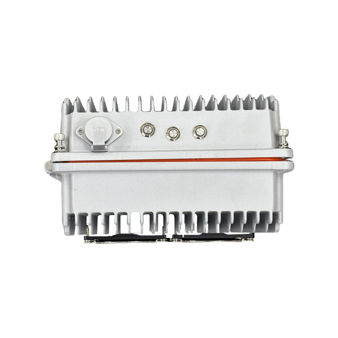 900M 2.4G 5.8G Động cơ Drone Jammer Counter Drone Solutions Giải pháp UAS gắn trên xe 0
