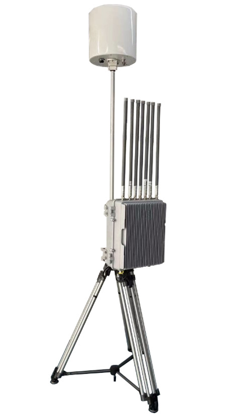 5.8GHz Hệ thống phát hiện máy bay không người lái Phòng chống máy bay không người lái Phương pháp UAS Phương tiện gây nhiễu máy bay không người lái 0