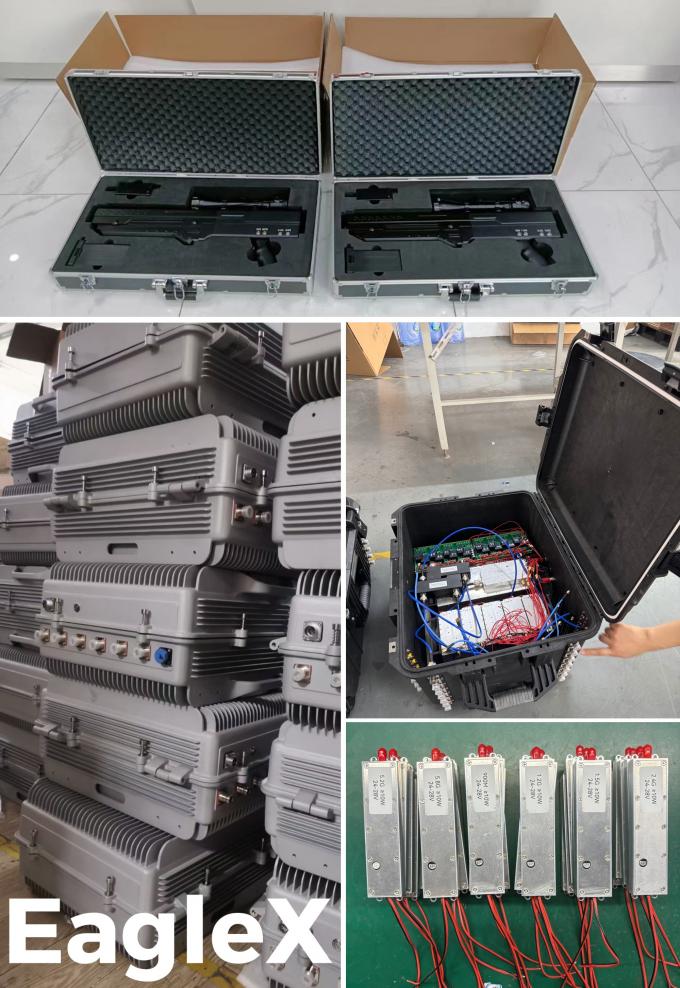 EagleX Technology Co., Ltd. dây chuyền sản xuất nhà máy 2