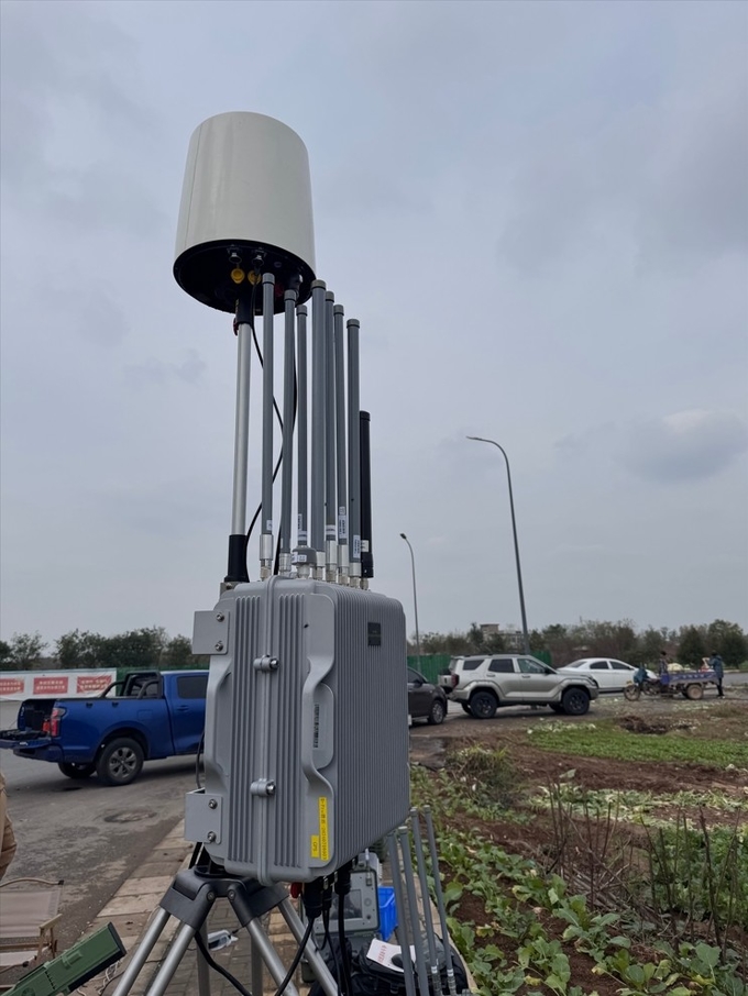 Thiết bị giả mạo máy bay không người lái tiên tiến: Không có nhiễu điện từ, GPS giả mạo đa chế độ 0