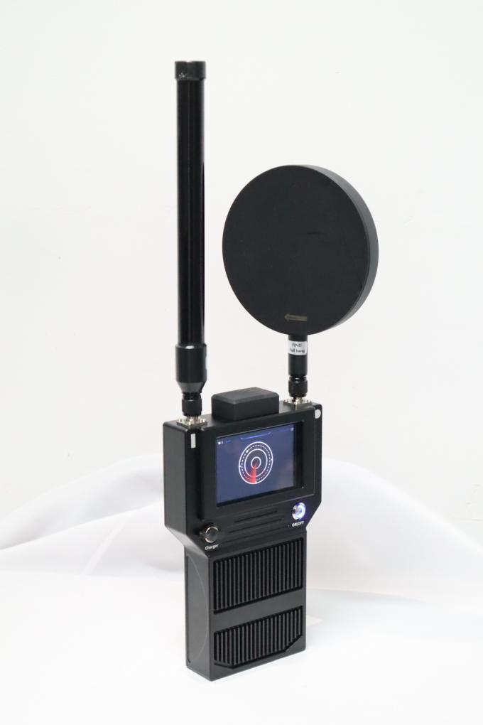 Thiết bị phát hiện máy bay không người lái DJI 400M 2.4G 5.2G 5.8G 1